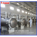 banana chips expanded machine low temperature healthy